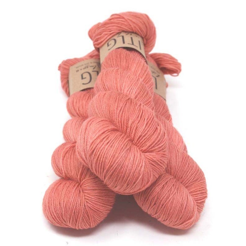 LITLG Fine Sock - Cayenne