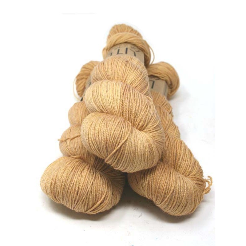 LITLG Fine Sock - Flaxen