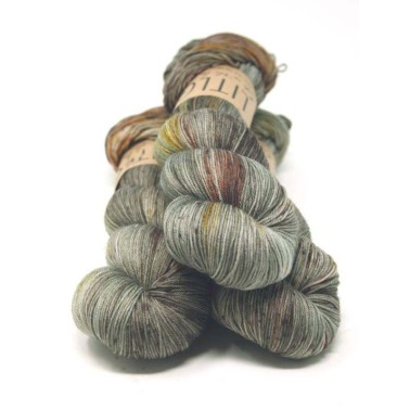 LITLG Fine Sock - Oxidized