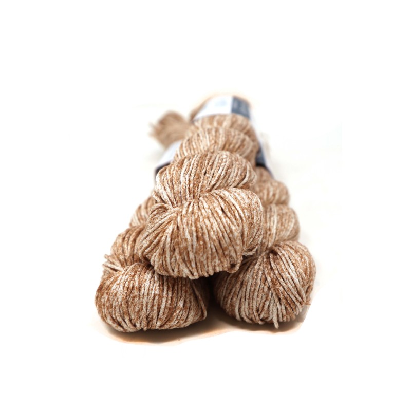 Studio Linen Print - 002 Caramel