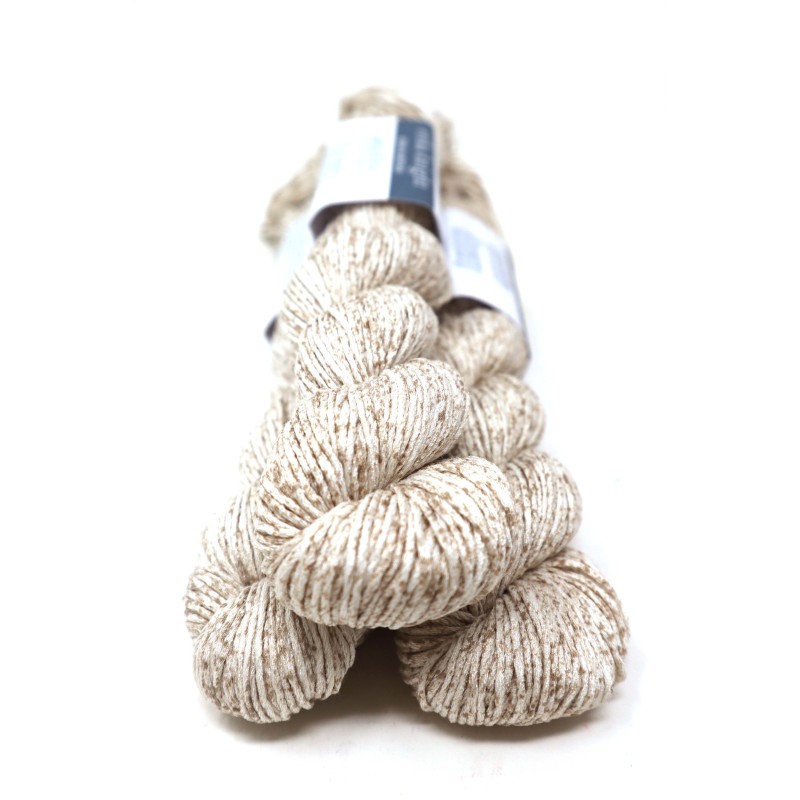 Studio Linen Print - 001 Stracciatella