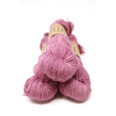LITLG  - * Linen Merino Singles Rouge