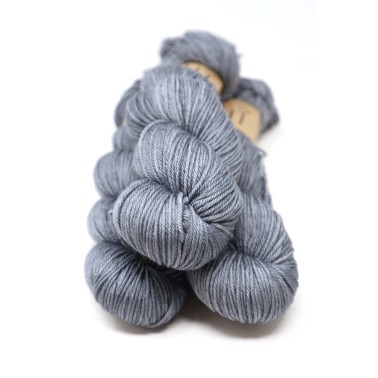 LITLG DK Twist  - Light Charcoal