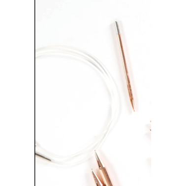 Lykke - Cable Agujas Circulares *transparente