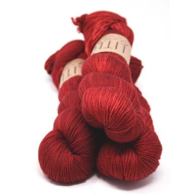 LITLG DK  Twist  - Henna Rose
