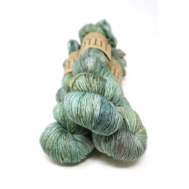LITLG  - * Linen Merino Singles Lough Corrib