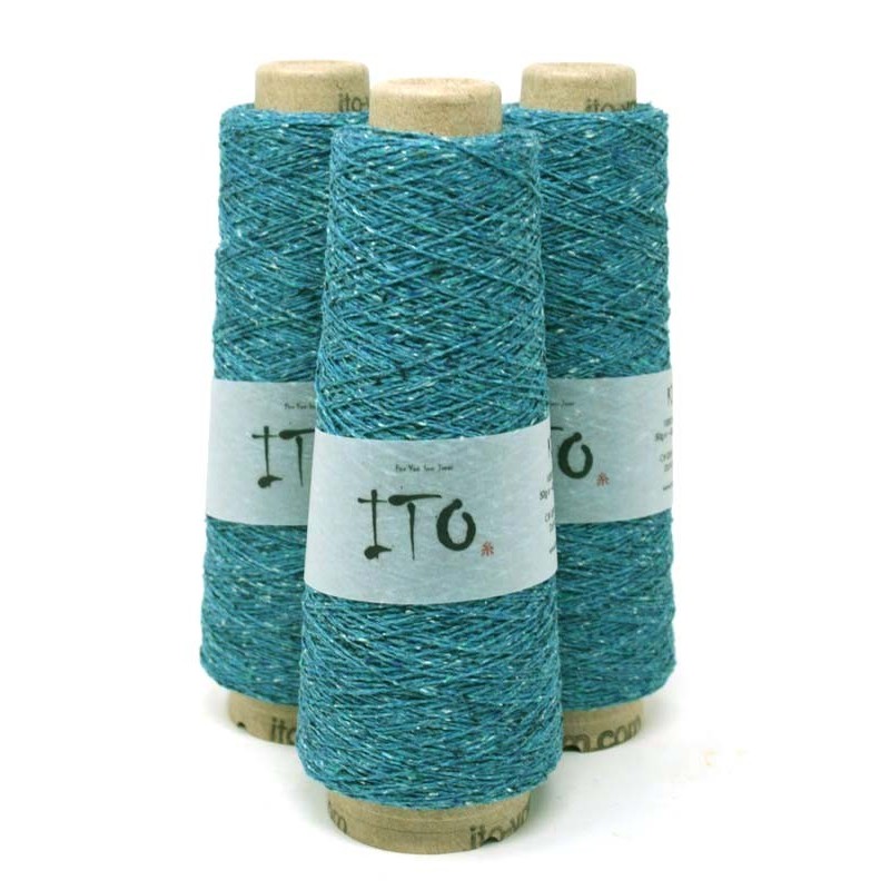 Ito Kinu - Capri Blue 392