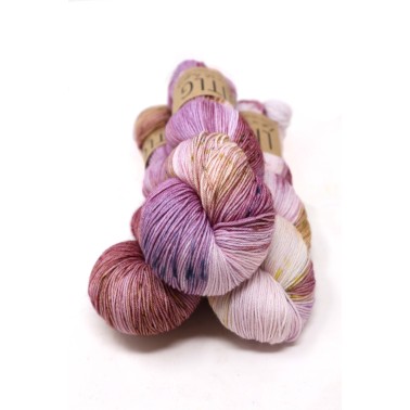 LITLG Fine Sock - Jellyfish