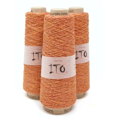 Ito Kinu - Cayenne Red 360