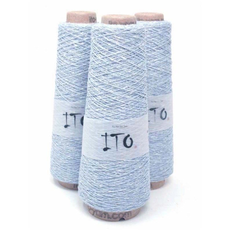Ito Kinu - Salvia Blue 378