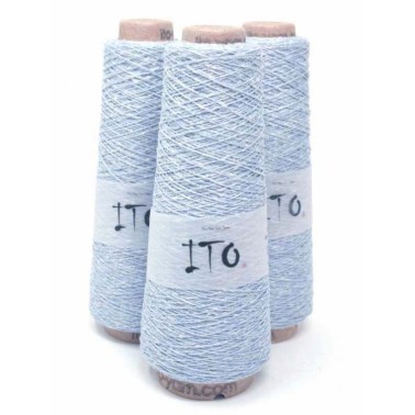Ito Kinu - Salvia Blue 378