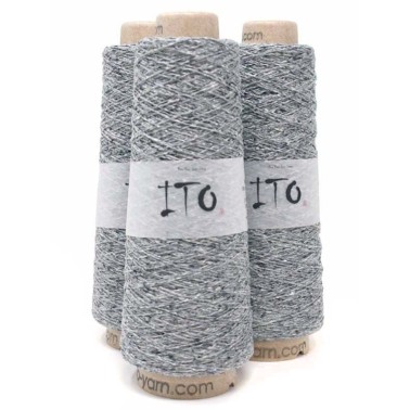 Ito Kinu - Light Gray 385