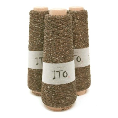 Ito Kinu - Dark Brown 354