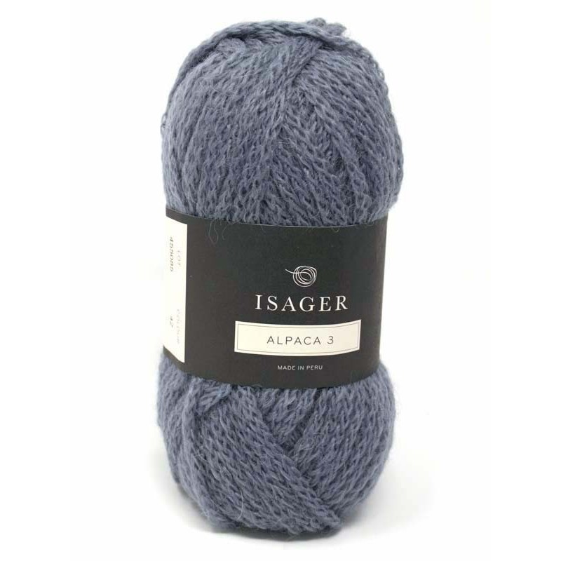 Alpaca 3 - Blue Gray 42