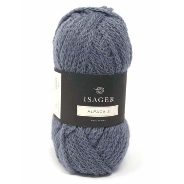 Alpaca 3 - Blue Gray 42