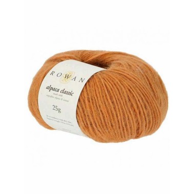 Rowan Alpaca Classic - Cinnamon 118