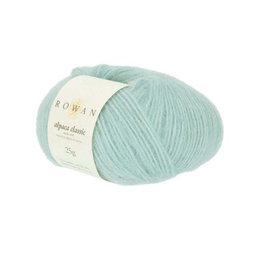 Rowan Alpaca Classic - Ice Blue 131