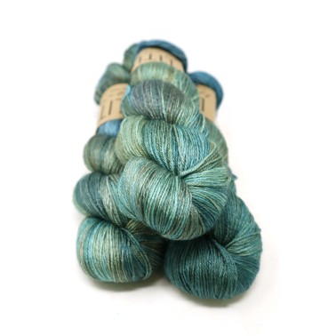 LITLG Silk Merino - Marshes