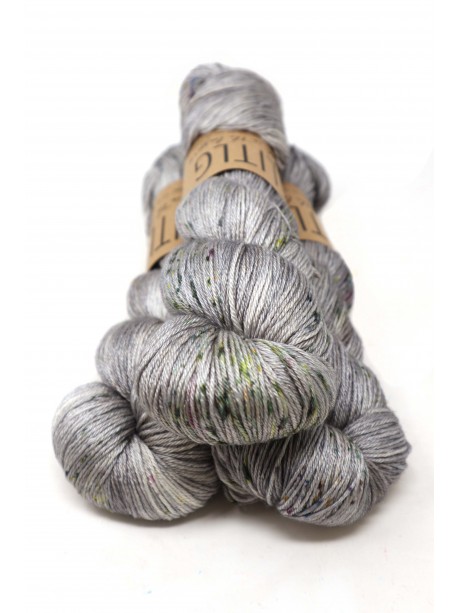 LITLG Silk Merino - Greyslake