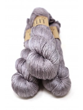 LITLG Silk Merino - Storm