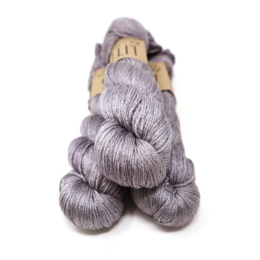 LITLG Silk Merino - Storm