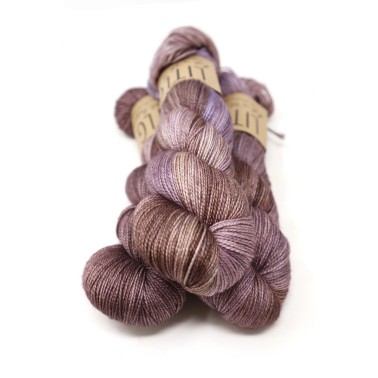 LITLG Moon Sock - Light Dusky