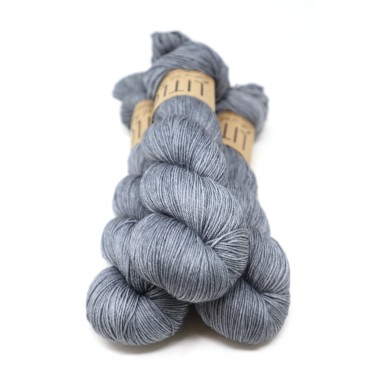 LITLG Fine Sock - Light Charcoal