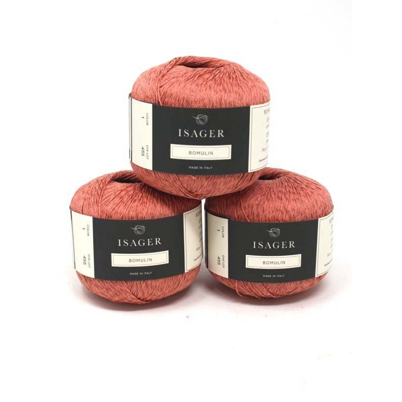 Bomulin - Pinky Orange 1