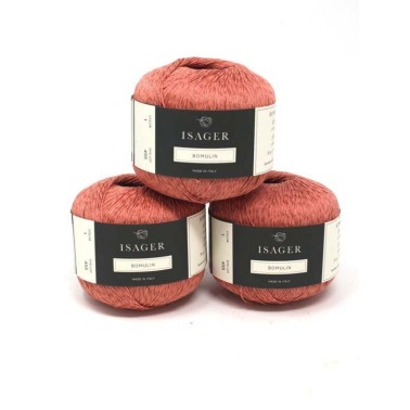 Bomulin - Pinky Orange 1