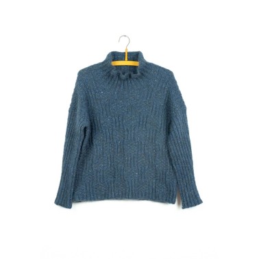 Isager - Blue  Adult individual pattern