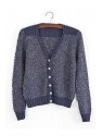 Isager - Hellen Cardigan individual modele