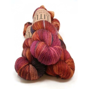 LITLG Fine Sock - Halcyan