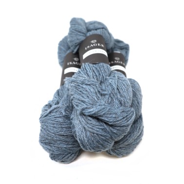 Isager Jensen - 11S Light Blue