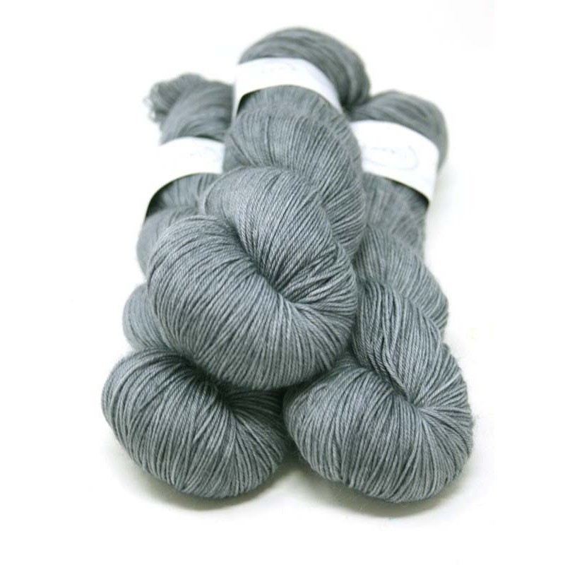 Olann Sock Lite - Sloe
