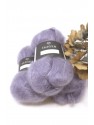 Isager Silk Mohair - 12 lilac