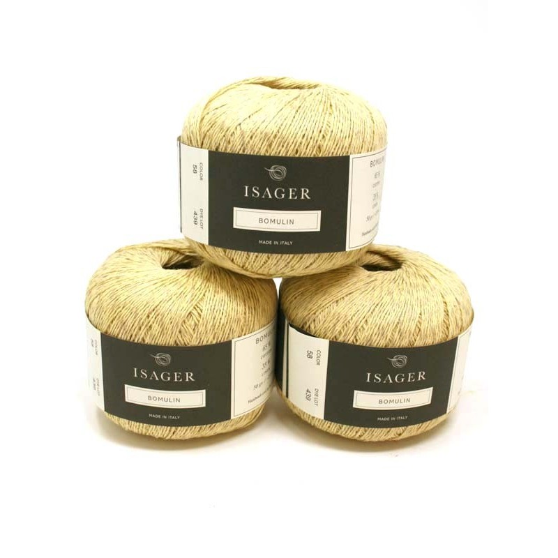 Bomulin - Light Yellow 58