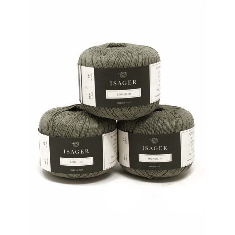 Bomulin - Light Dusty Green 23