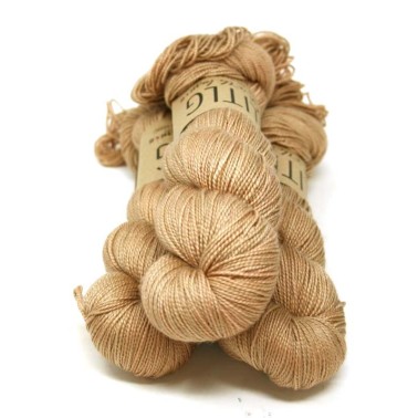 LITLG Moon Sock - Camel