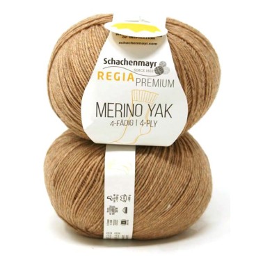 Regia - Merino Yak Premium Puder 7505