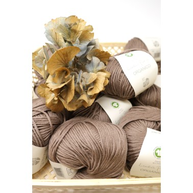 Organico Linea Pura - Taupe 003