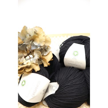 Organico Linea Pura - Black 014