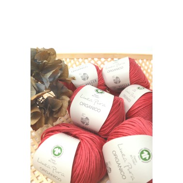 Organico Linea Pura - Raspberry 069