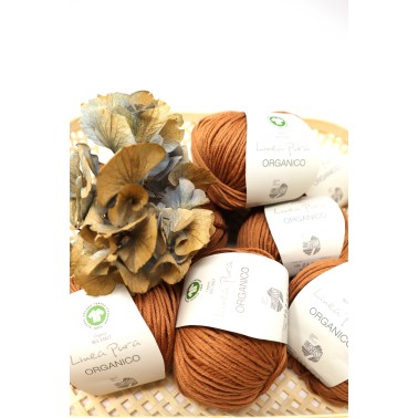 Organico Linea Pura - Caramel 133