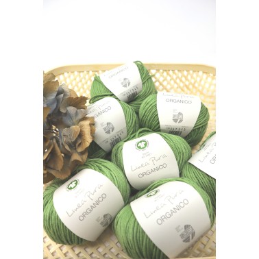 Organico Linea Pura -  Green Apple 135