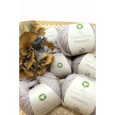 Organico Linea Pura - Light Grey 029