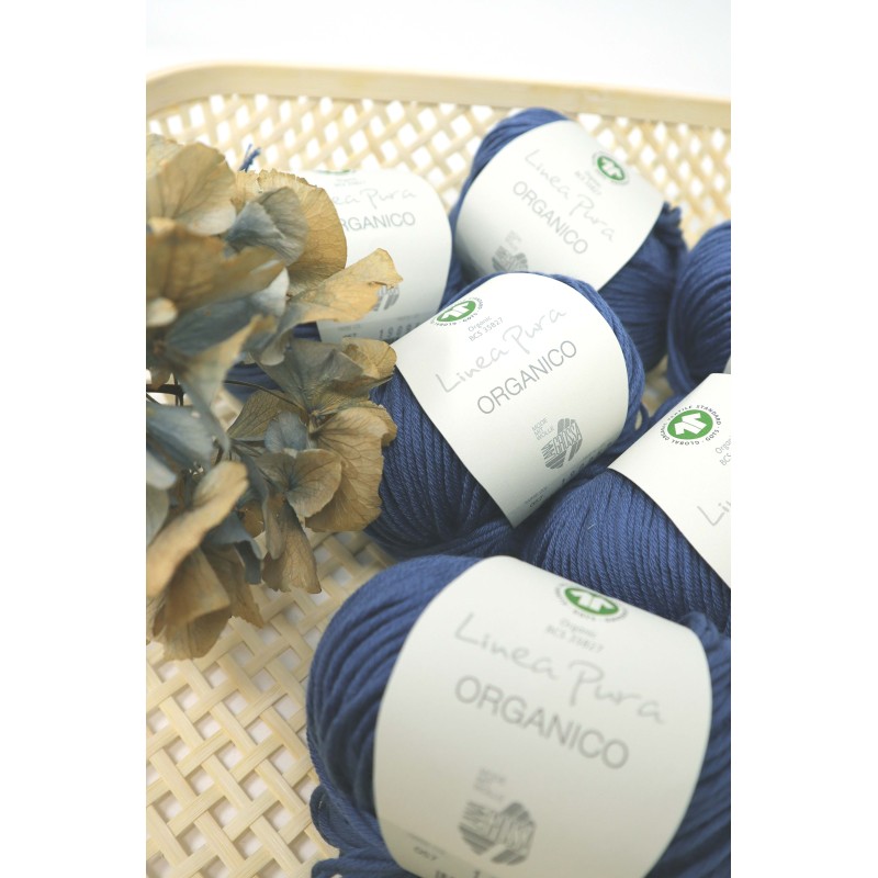 Organico Linea Pura - Denim 057