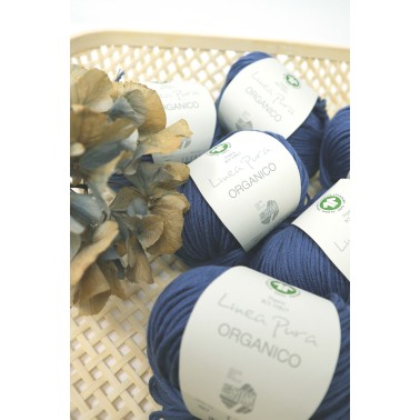 Organico Linea Pura - Denim 057