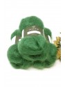 Isager Silk Mohair - 56 Summer Green