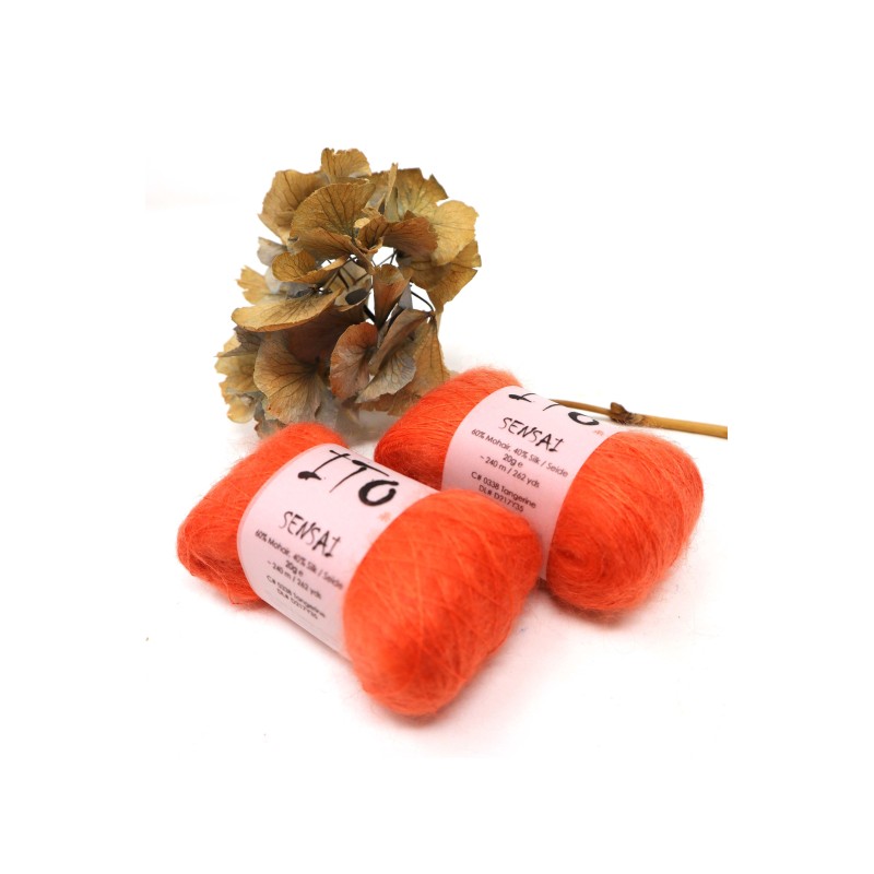 Ito Sensai - 338 Tangerine