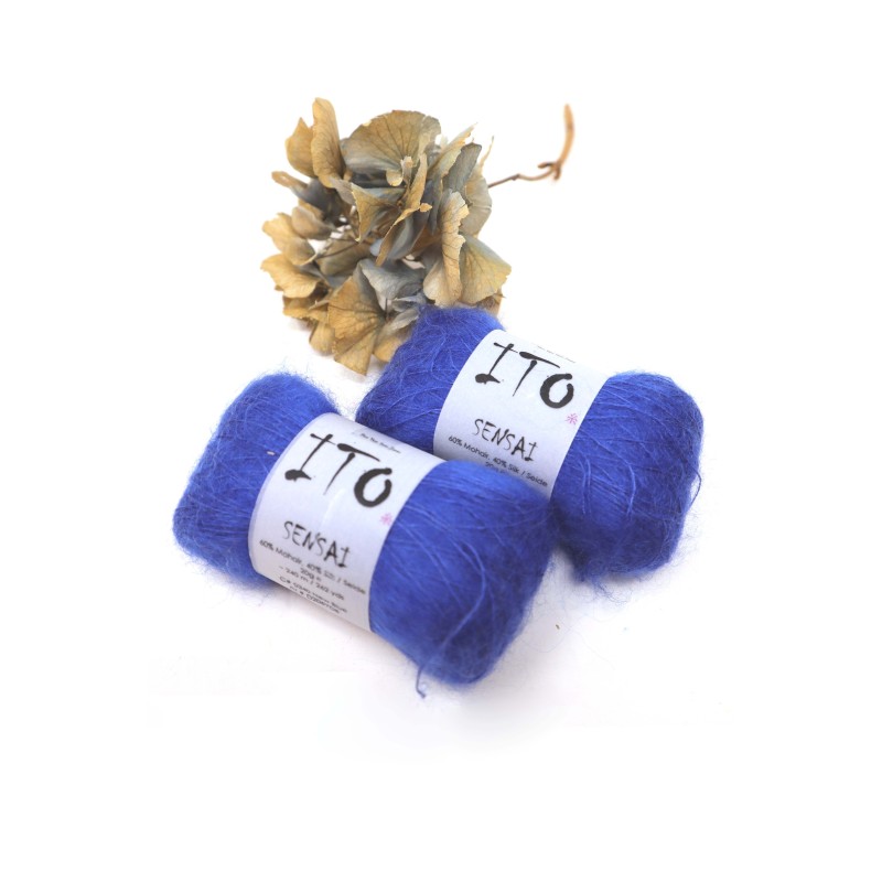 Ito Sensai - New Blue 340